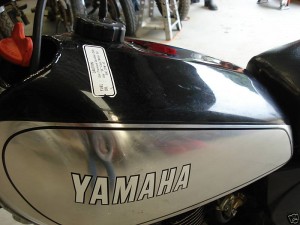13 TT500 1980